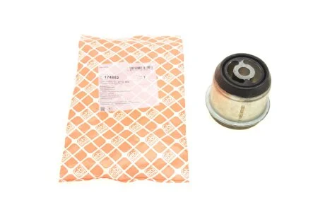 Сайлентблок балки підвіски (передн) Лів/Прав OPEL SIGNUM, VECTRA C, VECTRA C GTS SAAB 9-3, 9-3X 1.6-3.2 04.02-02.15 FEBI BILSTEIN 174852