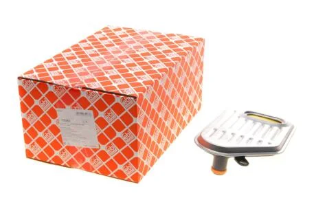 Гідравлічний фільтр коробки передач BMW 3 (E46), 5 (E39), 7 (E38), Z4 (E85) 2.0-3.0 08.95-12.07 FEBI BILSTEIN 175063