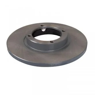 Диск тормозной DAEWOO MATIZ 98- 0.8/1.0 FEBI BILSTEIN 17509