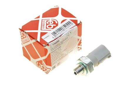 FEBI VW датчик тиску мастила Golf IV/V/VI 1,4-2,0, Touareg 3,0TDI 10- FEBI BILSTEIN 175255