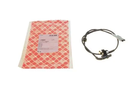 FEBI PEUGEOT датчик ABS задн. 3008 1,6HDi FEBI BILSTEIN 175421