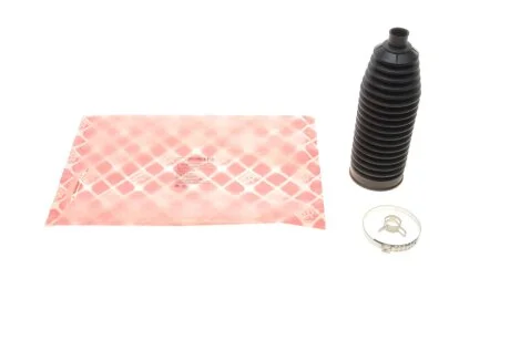 Пыльник рулевой рейки, VW T-5 - T-6, 2003>, (пластик.) FEBI BILSTEIN 175743