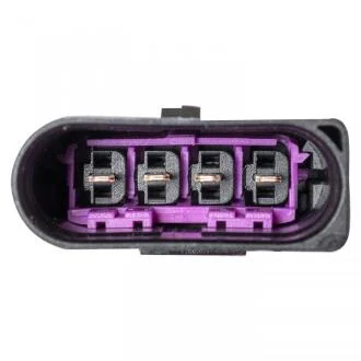 Лямбда-зонд (кількість дротів 4, 620мм) VOLVO V40 AUDI A8 D3 CHEVROLET EPICA KIA SORENTO I NISSAN X-TRAIL I SEAT IBIZA III SKODA FABIA I, FABIA I PRAKTIK, FABIA II 1.0-3.2 09.96-12.14 FEBI BILSTEIN 175864