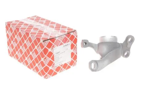 Сайлентблок переднього важеля Із задньої частини Прав (19,8) BMW 1 (F40), 2 (F45), 2 GRAN COUPE (F44), 2 GRAN TOURER (F46), 2 GRAN TOURER VAN (F46), X1 (F48), X2 (F39) 1.2-Electric 09.13- FEBI BILSTEIN 175977