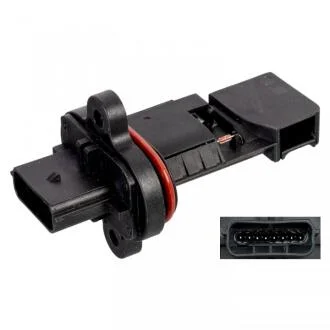 Витратомір повітря FEBI BILSTEIN 176012