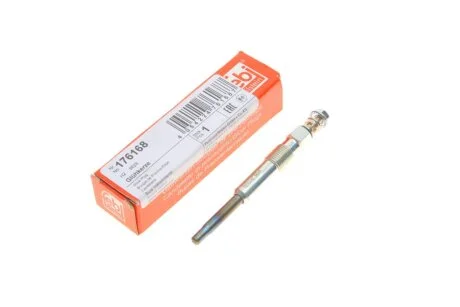 Свічка розжарювання FEBI BILSTEIN 176168