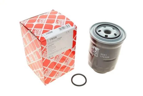 Фільтр паливний FEBI BILSTEIN 176328