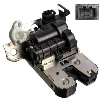 Замок задней двери с исполнительным элементом VW Golf / Passat (FEBI) FEBI BILSTEIN 176448