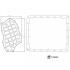 Фільтр к-т АКПП HYUNDAI/KIA/NISSAN H-1/Sorento/Pathfinder &quot;05&gt;&gt; FEBI BILSTEIN 176622 (фото 1)