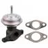 FEBI VW Клапан EGR Audi 80,A4/6,Golf III,Passat,Sharan,T4,Ford Galaxy 1.9D/TD FEBI BILSTEIN 176689 (фото 1)