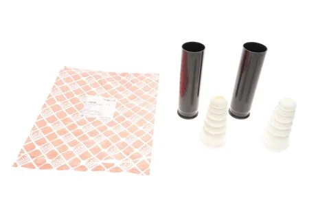 Комплект пилозахисних ковпаків, амортизатор FEBI BILSTEIN 176768