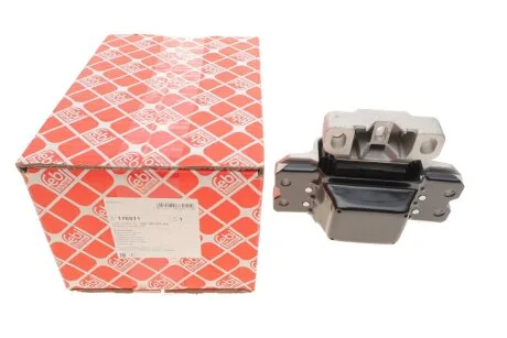 Подушка коробки передач Лів AUDI A3 VW GOLF VI 1.8/2.5 04.08-05.13 FEBI BILSTEIN 176911