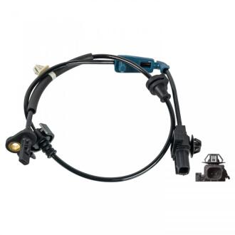 Датчик, кількість обертів колеса FEBI BILSTEIN 177007