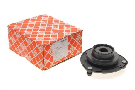 Подушка амортизатора (переднього) + підшипник Kia Sorento 2.0-2.4 CRDi 09-15 FEBI BILSTEIN 177209