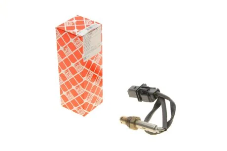 Лямбда-зонд (кількість дротів 6шт довжина 406мм) DS DS 5 IVECO DAILY IV, DAILY V, DAILY VI MERCEDES A (W169), B SPORTS TOURER (W245), C (C204), C T-MODEL (S204), C (W204) 188B2.000-Z19DTR 10.97- FEBI BILSTEIN 177388