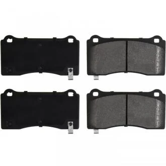 Комплект гальмівних колодок, дискове гальмо FEBI BILSTEIN 177659