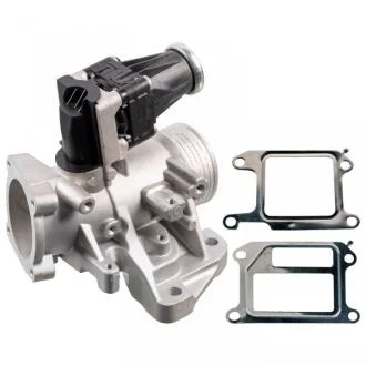 FEBI VOLVO Клапан системи рециркуляції ВГ S60 II (134) D5 AWD 11-15, V70 III (135) D5 AWD 09-11, XC70 II (136) D5 AWD 09-11 FEBI BILSTEIN 177676