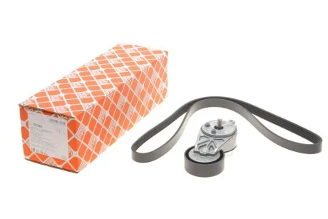 Комплект поліклинових ременів FEBI BILSTEIN 177980