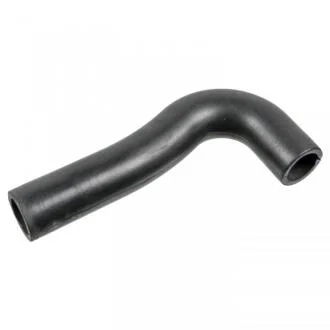 FEBI AUDI патрубок сапуна блоку 80,100 FEBI BILSTEIN 17814