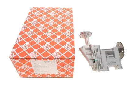 Оливний насос FEBI BILSTEIN 178673