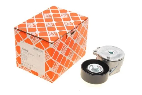 Натяжний пристрій, клиновий ремінь FEBI BILSTEIN 178942