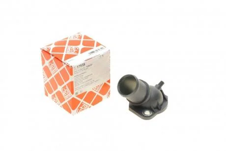 Фітинг пластмасовий системи охолодження FEBI BILSTEIN 17935