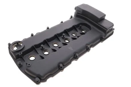 Кришка клапанів з клапаном рециркуляції відпрацьованих газів і прокладкою FEBI BILSTEIN 179647