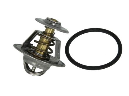 Термостат Audi 80/ VW Bora/Golf/Jette/Passat/Polo/Transporter 1.0-4.2 68-10 (80C) з прокладкою FEBI BILSTEIN 17978