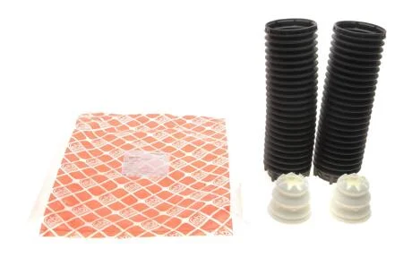 Комплект пилозахисних ковпаків, амортизатор FEBI BILSTEIN 180263