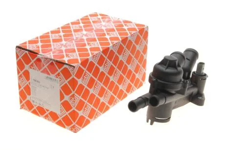 Термостат Fabia/Roomster 1.2i 01- (87C) FEBI BILSTEIN 180393