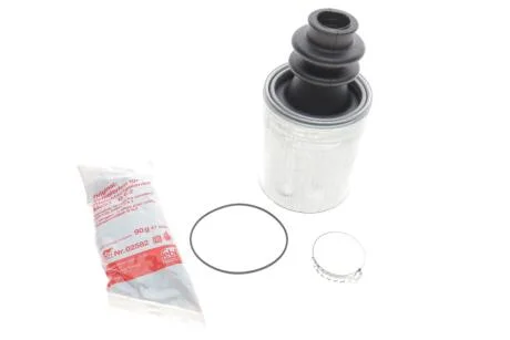 Гумовий пильовик, приводний вал FEBI BILSTEIN 180731