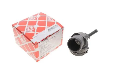 Фланец системы охлаждения VW Caddy III 1.2 TSI 10-15 FEBI BILSTEIN 180732