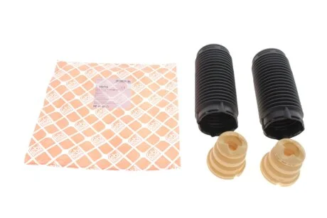 Пильовик з відбійн. аморт. BMW 5 (G30) (2016-23) передн. компл. на бік (FEBI) FEBI BILSTEIN 180775