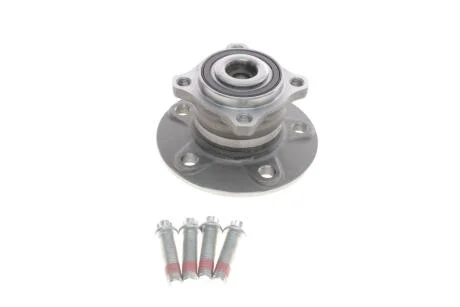 FEBI DB Підшипник маточини задн.W169/245 04- FEBI BILSTEIN 180781