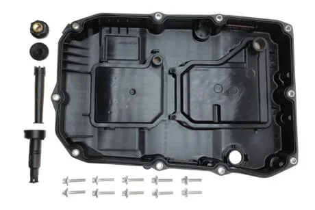 Піддон масляний з фільтром АКПП MB C (W205/S205/C205)/E (W212/W213)/S (W222)/V (W447) FEBI BILSTEIN 181722