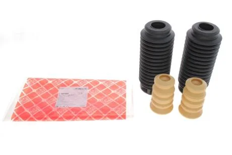 Комплект пилозахисних ковпаків, амортизатор FEBI BILSTEIN 181865