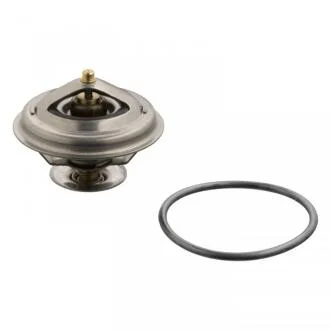 Термостат 87°С (с прокладкой) VW Passat,Audi 80,100 1.9-2.23 (5 цил.) 77-94 FEBI BILSTEIN 18280