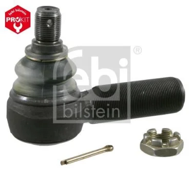 Наконечник рульової тяги / НАКОНЕЧНИК Р.Т. R VOLVO FL6 M30*1.5 L115MM FEBI BILSTEIN 18339
