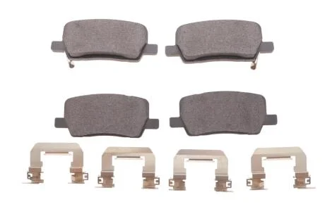 Комплект гальмівних колодок, дискове гальмо FEBI BILSTEIN 183715