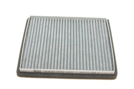 Змінний фільтруючий елемент повітряного фільтра салону FEBI BILSTEIN 183859