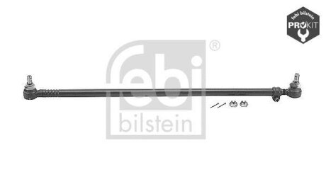 FEBI - Тяга кермова з накінечником FEBI BILSTEIN 18411