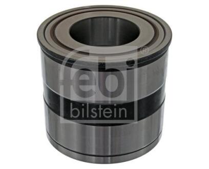 Підшипник роликовий комплект / ПОДШИПНИК СТУПИЦЫ ДВОЙНОЙ 4СЕРИЯ 1439070 FEBI BILSTEIN 18417