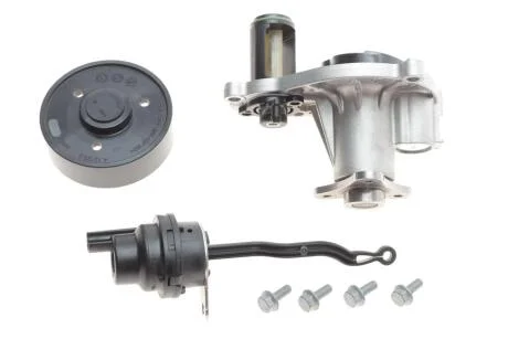 Насос охолоджувальної рідини, охолодження двигуна FEBI BILSTEIN 184561