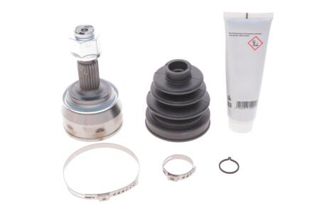 FEBI ШРКШ зовнішній Punto 1,2 03-, Grande Punto 1,2 05-, OPEL Corsa 1,0-1,2 06- (внутрішній. зубч. з єднання (колеса) - 27) FEBI BILSTEIN 184612