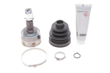 FEBI ШРКШ зовнішній Punto 1,2 03-, Grande Punto 1,2 05-, OPEL Corsa 1,0-1,2 06- (внутрішній. зубч. з єднання (колеса) - 27) FEBI BILSTEIN 184612