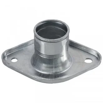 Фланець охолоджуючої рідини (кількість виходів: 1) CITROEN AX, BERLINGO, BERLINGO/MINIVAN, C15, C15/MINIVAN, SAXO, ZX, ZX/HATCHBACK PEUGEOT 106 I, 106 I/HATCHBACK, 106 II 1.0-1.6 07.86-12.15 FEBI BILSTEIN 18568