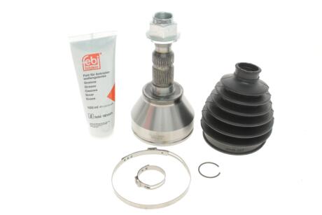 FEBI OPEL ШРКШ зовнішній к-кт Astra H,Zafira B 1.6/1.8/1.7D FEBI BILSTEIN 185845