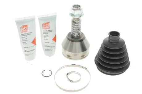 ШРУС наруж. с пыльн. OPELASTRA H, ZAFIRA / ZAFIRA FAMILY B, ZAFIRA B (FEBI) FEBI BILSTEIN 185869