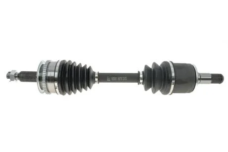 Привідний вал MITSUBISHI L200 \'\'FL \'\'05-15 FEBI BILSTEIN 185961