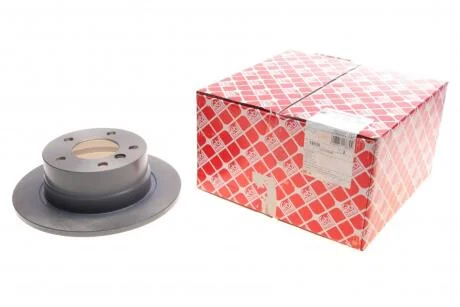 FEBI - Диск гальмівний FEBI BILSTEIN 18630